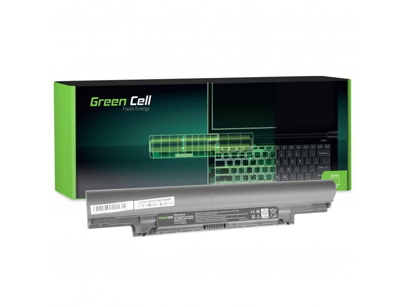 Green Cell DE108 laptop reservedel Batteri