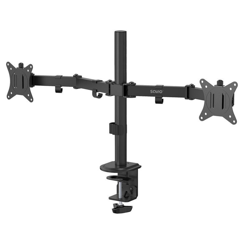 Savio UM-03 skærmbeslag og -stativer 81,3 cm (32") Sort