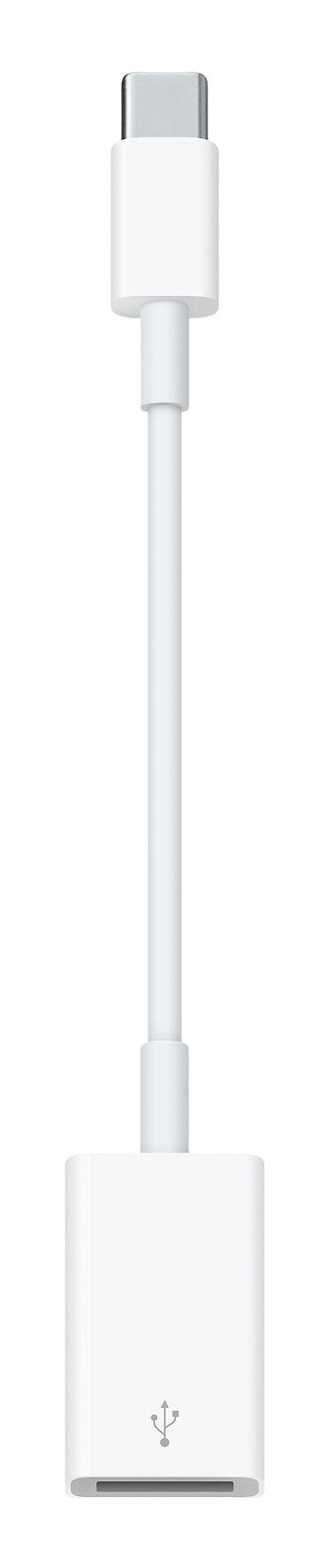 Apple MW5L3ZM/A USB-kabel USB C USB A Hvid