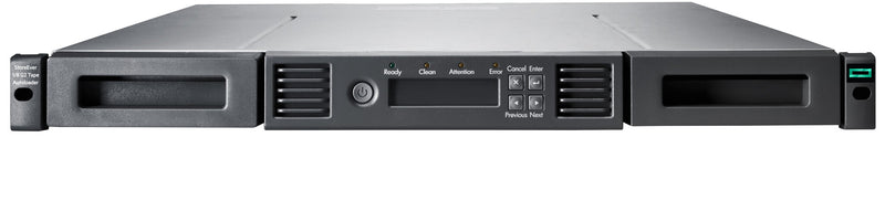 HPE P77035-B25 Backup-lagringsenhed Autoloader og bibliotek til opbevaring Båndpatron LTO