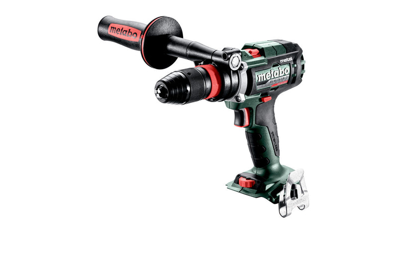 Metabo BS 18 LTX-3 BL Q I Metal 4000 rpm 3 kg Sort, Grøn, Rød