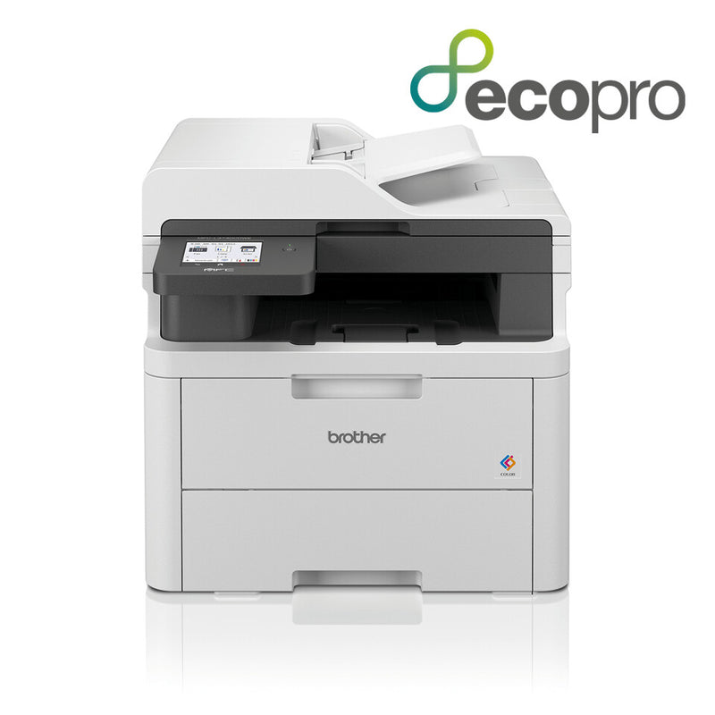 Brother MFC-L3740CDWE Multifunktionsprinter LED A4 600 x 2400 dpi 18 sider pr. minut Wi-Fi