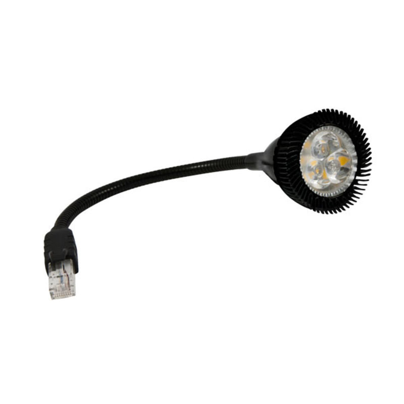 ALLNET ALL-PWR-LED1 LED-lampe Varm hvid 3000 K 3 W
