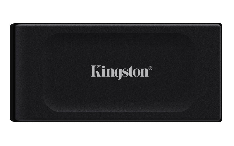 Kingston Technology 2 TB XS1000 External USB 3.2 Gen 2 – bærbart SSD-drev