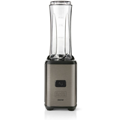 Black & Decker BXJBA350E Bordmixer 350 W Grå, Transparent
