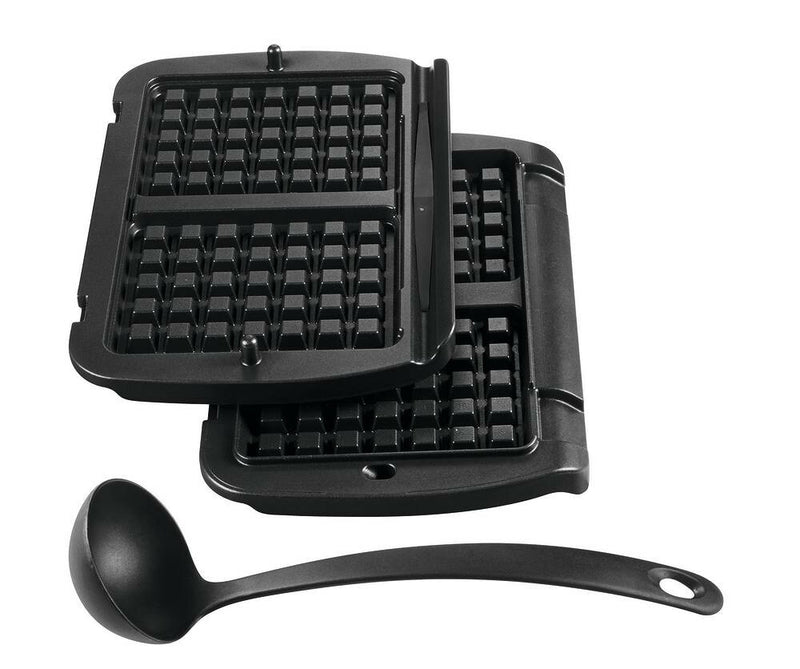 Tefal XA7248 Aluminium Vaffel tallerken
