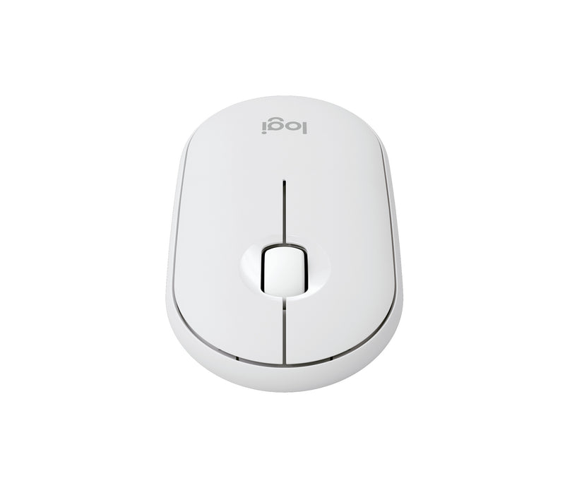 Logitech Pebble 2 M350s mus Rejse Ambidextrous RF trådløs + Bluetooth Optisk 4000 dpi