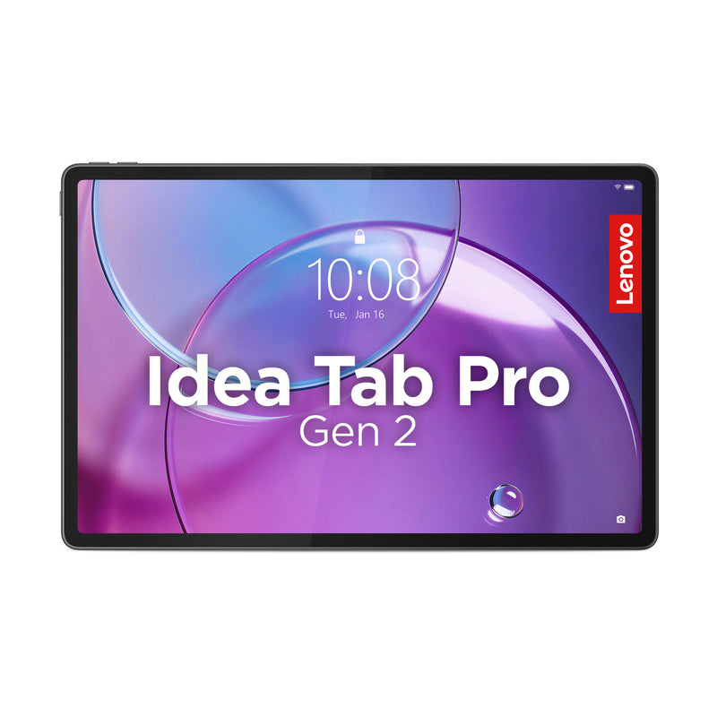 Lenovo Idea Tab Pro Gen 2 Snapdragon 256 GB 33 cm (13") 8 GB Wi-Fi 7 (802.11be) Android 16 Grå