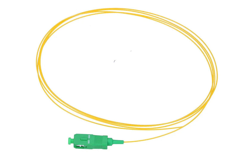 Extralink EX.1926 InfiniBand og fiberoptisk kabel 3 m SC FTTH Gul