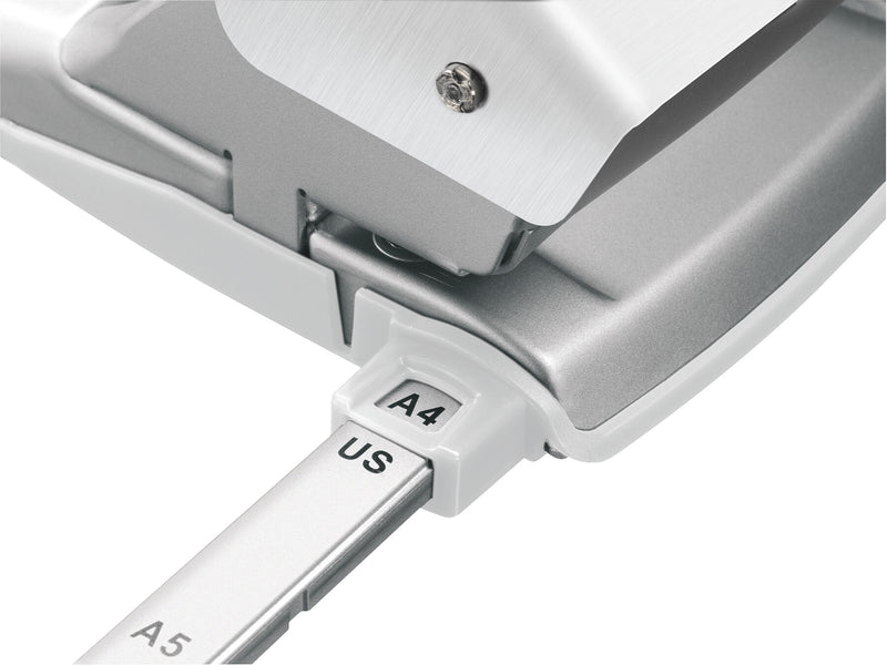 Leitz Hulapparat 5006 Style NeXXt, 2-huls 30 ark metal