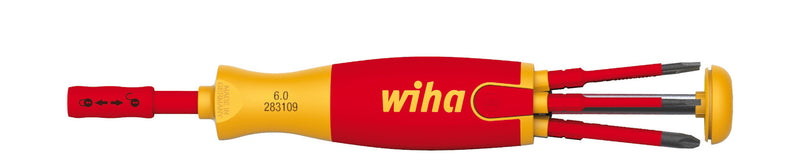 Wiha 38613 manuel skruetrækker Enkelt