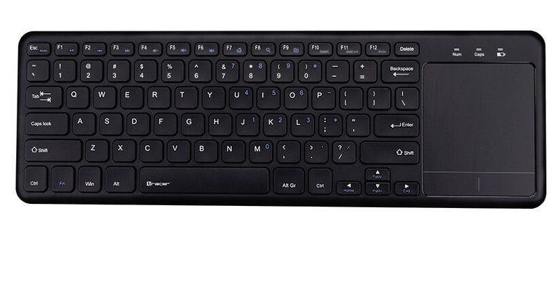 Tracer TRAKLA46367 tastatur Universel RF trådløst Sort