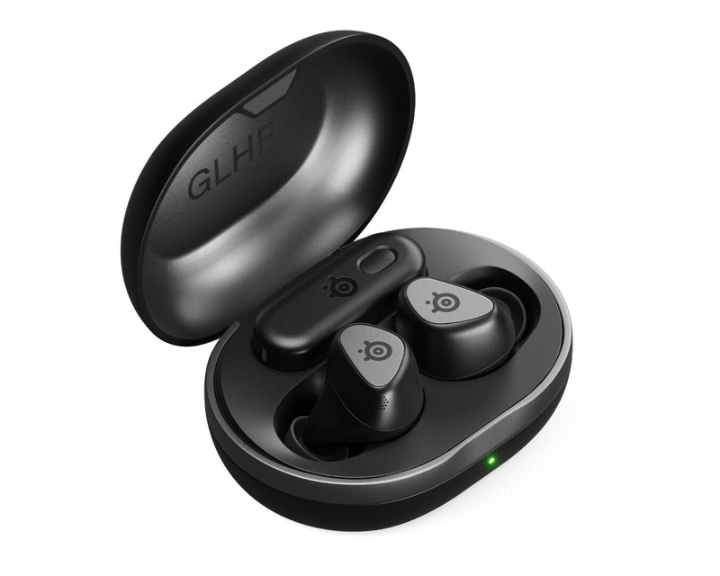 Steelseries Arctis Gamebuds Headset Trådløs I ørerne Spil Bluetooth Sort