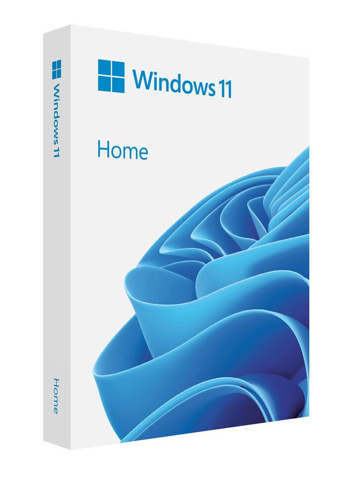 Microsoft Windows 11 Home Fuldt pakket produkt (FPP) 1 licens(er)