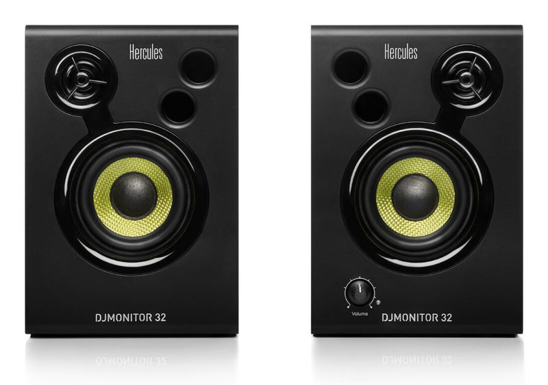 Hercules DJMonitor 32 Sort