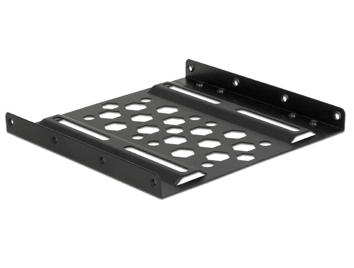 DeLOCK 21287 drive bay panel 8,89 cm (3.5") Bærerpanel Sort
