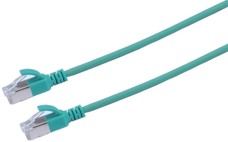 Prokord U/FTP-0022 netværkskabel Grøn 2 m Cat6a U/FTP (STP)