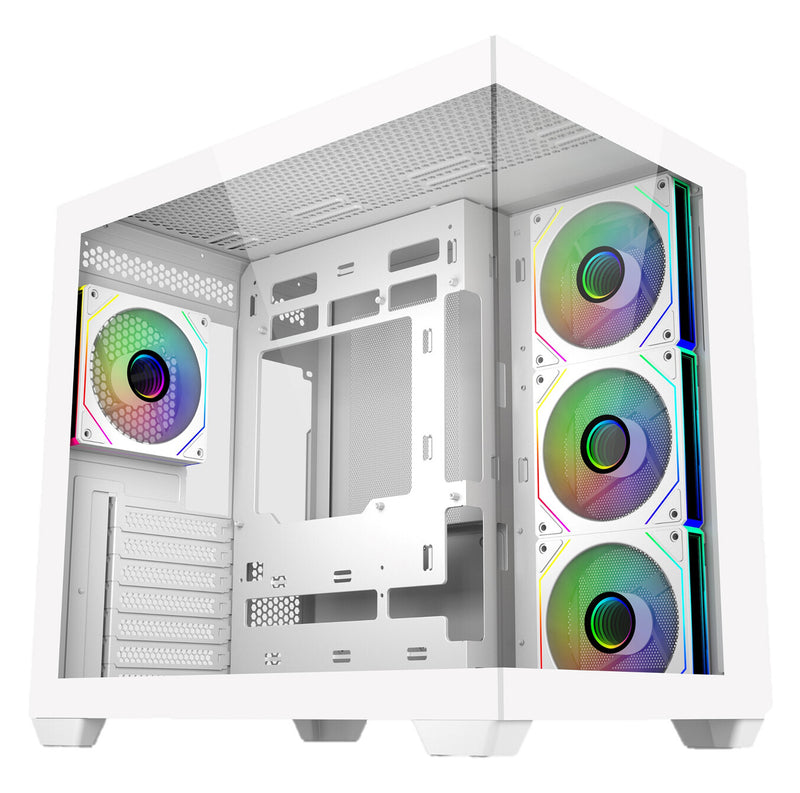 Cooler Master Elite 681 Midi Tower Hvid