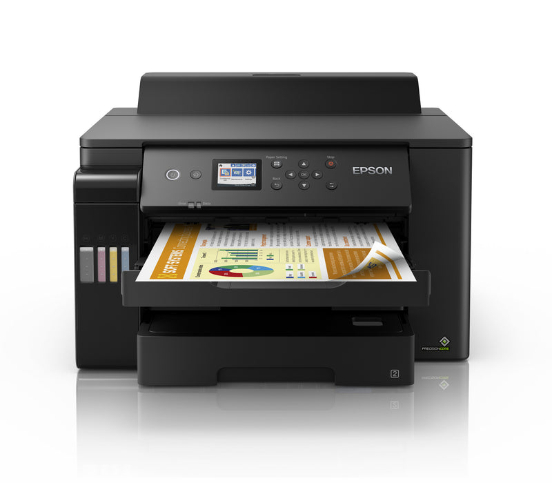 Epson EcoTank L1116 blækprinter Farve 4800 x 1200 dpi A3 Wi-Fi
