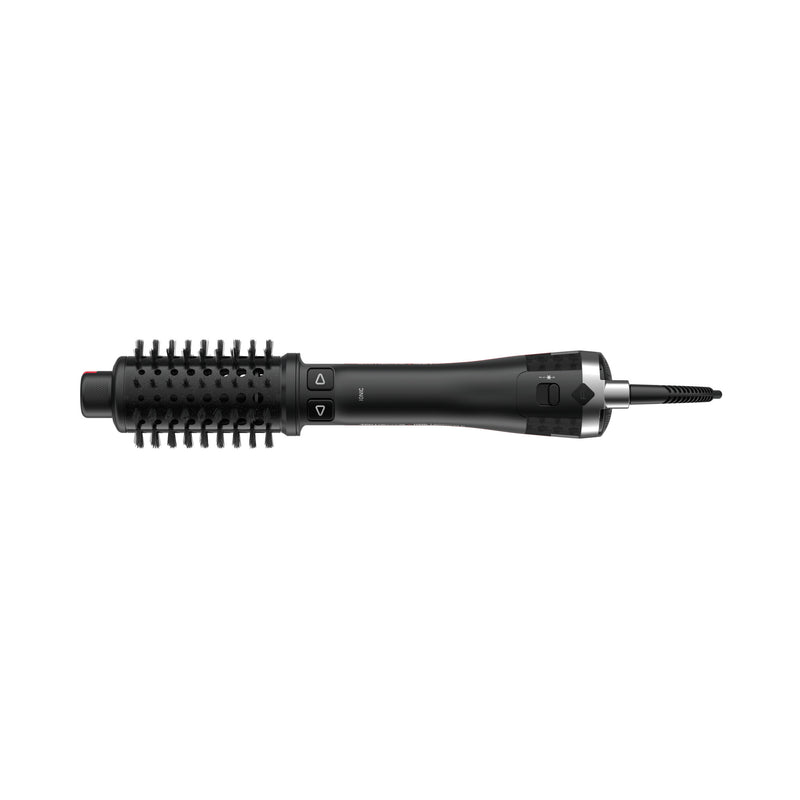 Rowenta K/Pro Stylist CF961L Varmluftsbørste Damp Sort, Rød 750 W 1,8 m