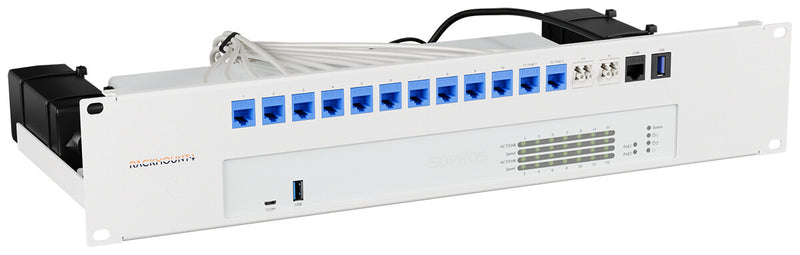 Rackmount.IT RM-SR-T16 tilbehør til rack Monteringsbeslag