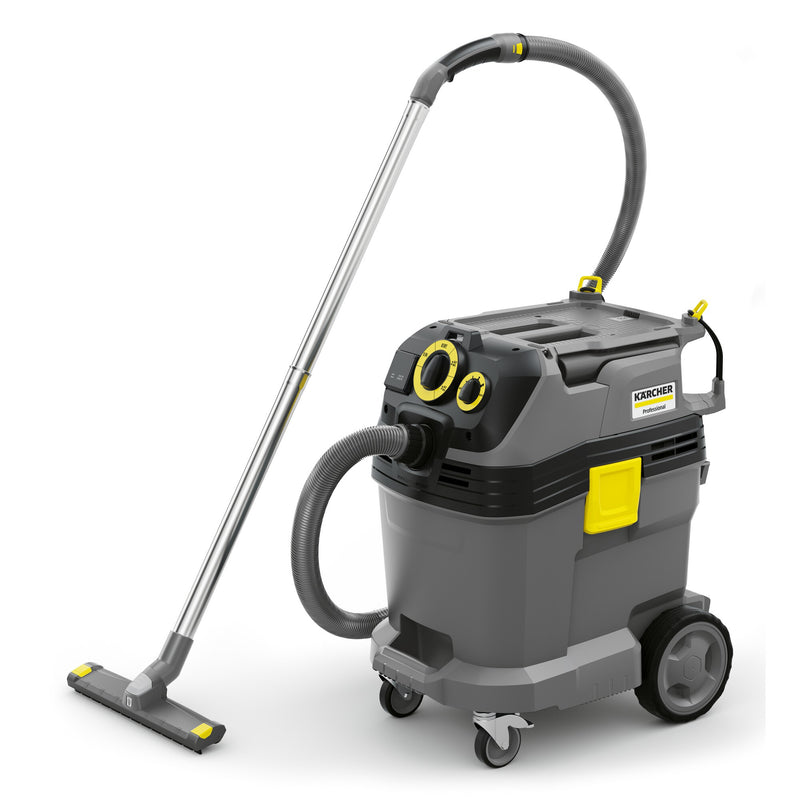Kärcher NT 40/1 Tact Te L 40 L Tør&våd 1380 W Poseløs
