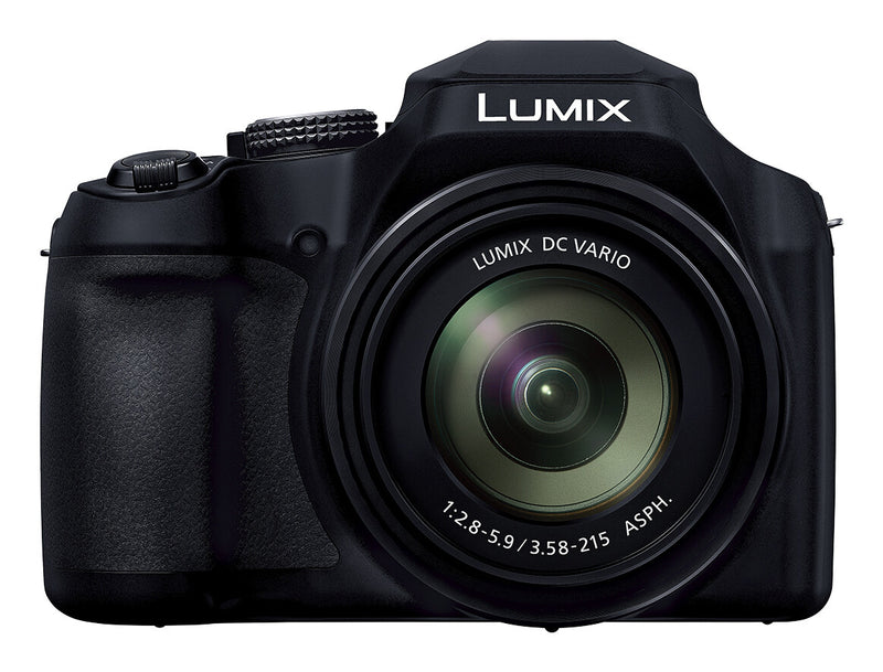 Panasonic Lumix DC-FZ82 1/2.3" Brokamera 18,1 MP MOS 4896 x 3672 pixel Sort