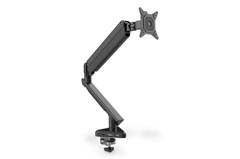 Digitus DA-90405 skærmbeslag og -stativer 81,3 cm (32") Skrivebord Sort