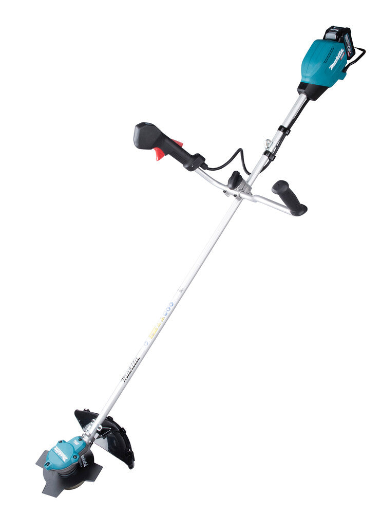 Makita UR002GZ01 børsteskærer & strengtrimmerer 35 cm 550 W Batteri Sort, Grøn, Sølv