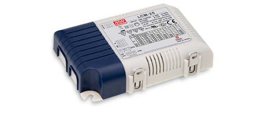 MEAN WELL LCM-25 LED-driver