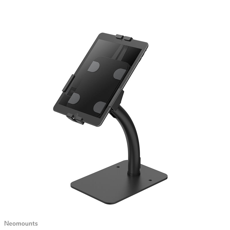 Neomounts DS15-625BL1 tablet sikkerhedslås Sort 27,9 cm (11")