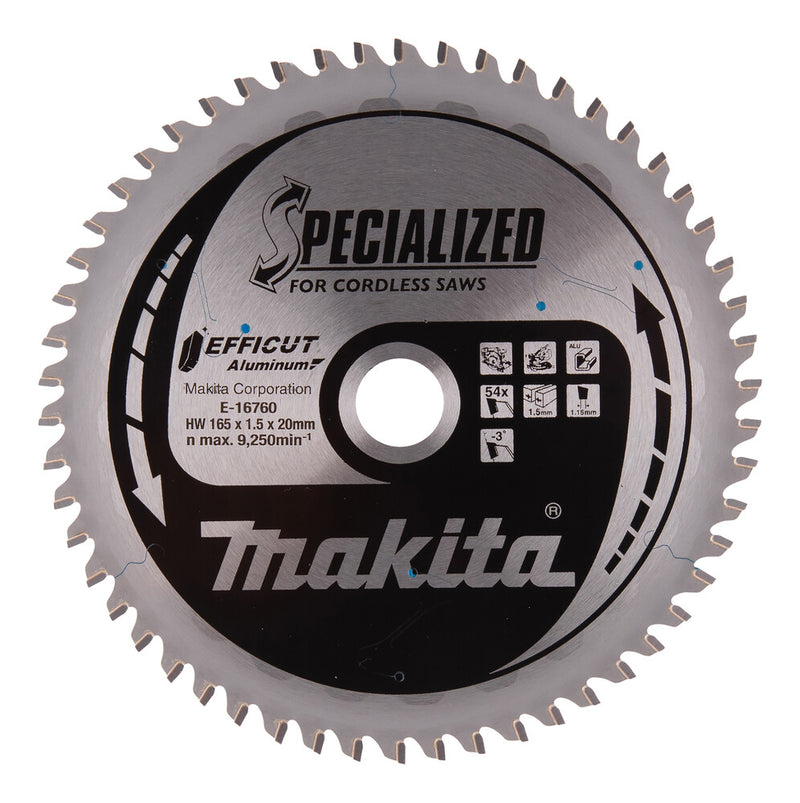 Makita E-16760 rundsavklinge 1 stk