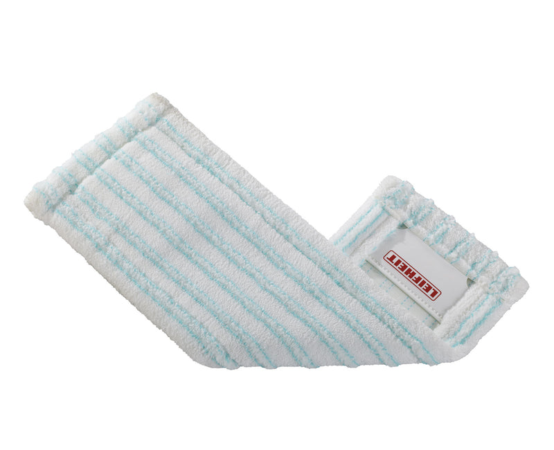 Leifheit Micro Duo Moppehoved Turkis, Hvid