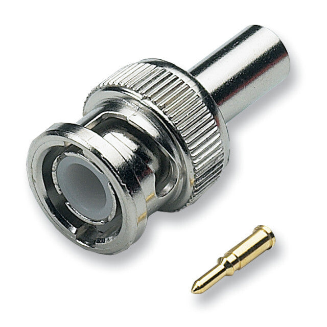 EFB Elektronik 52502.1 kabelsamler BNC Nikkel