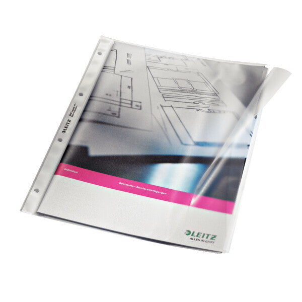 Leitz 47640000 arkbeskytter A4 Polypropylen (PP)