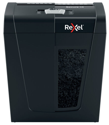 Rexel Makulator Secure X8 krydsmakulering 4x40mm P4