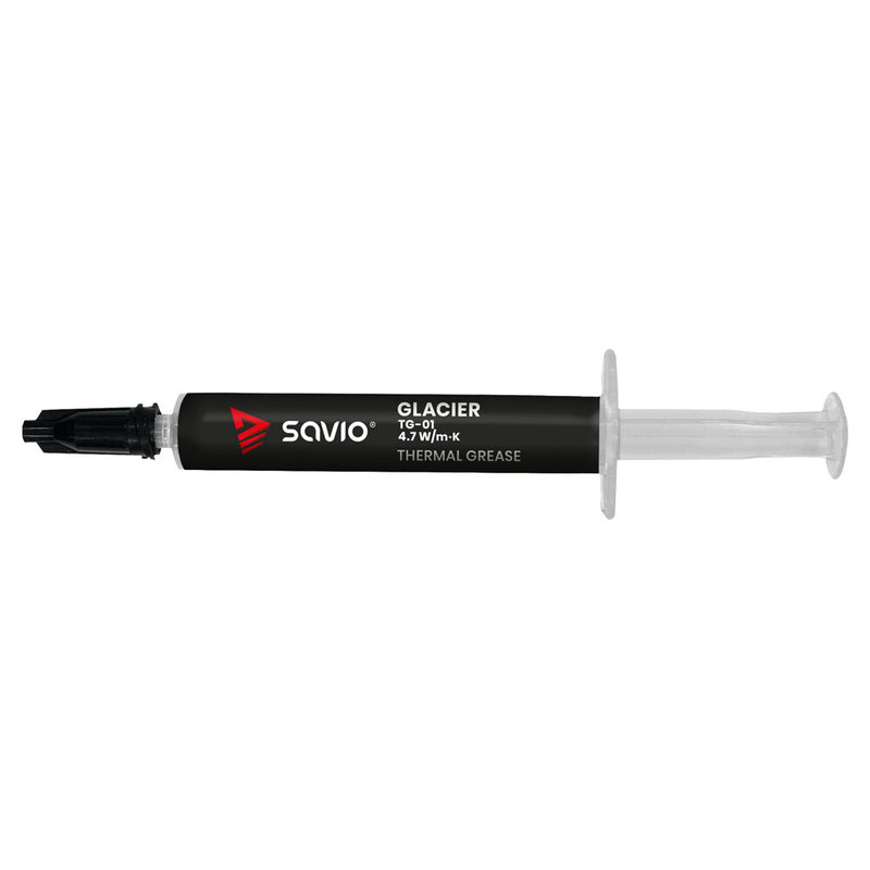 Savio TG-01 2G kølekomponent Termisk pasta 4,7 W/mK