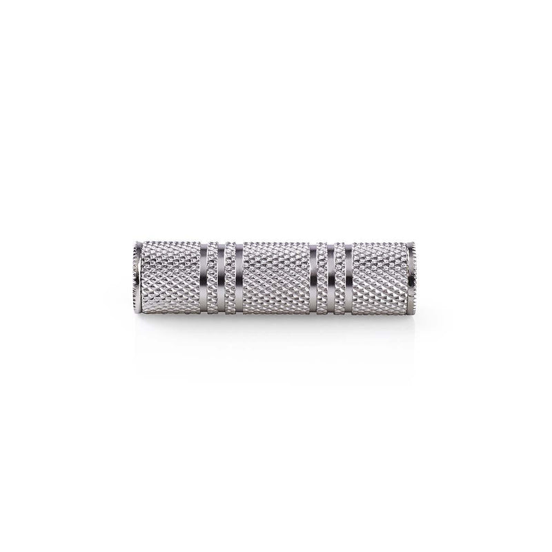 Nedis CAGB22950ME kabel kønsskifter 3.5 mm Female Sølv