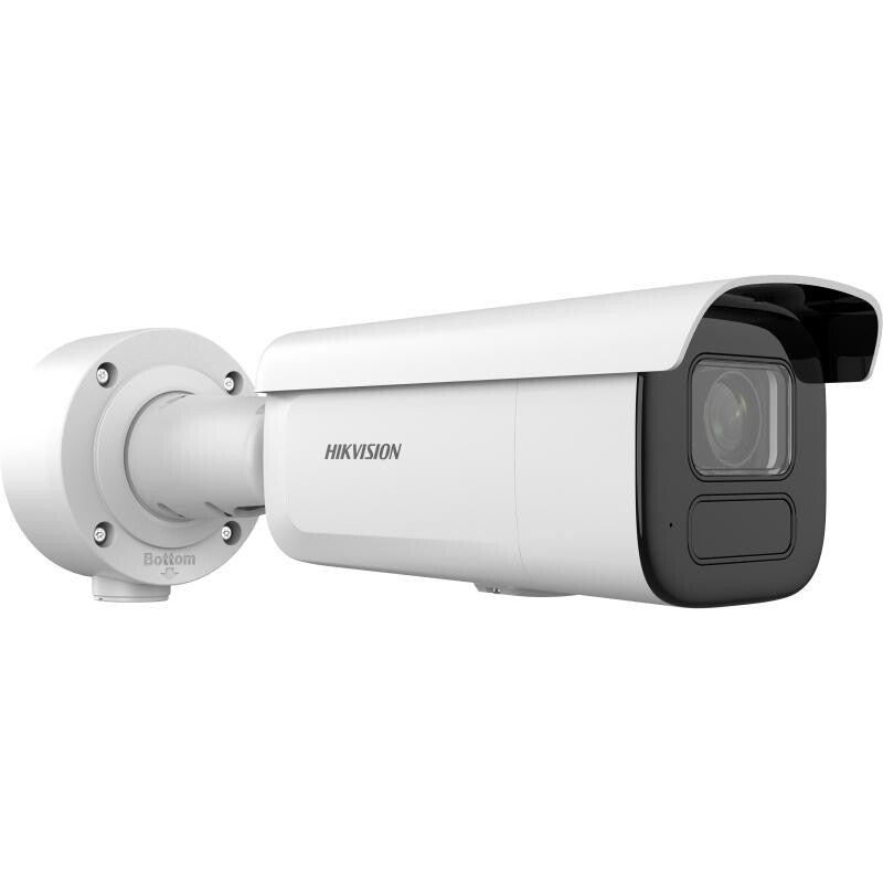 Hikvision Ultra Series (SmartIP) DS-2CD3686G2T-IZSY(2.7-13.5mm)(H)(eF) Kugle (form) IP-sikkerhedskamera Indendørs & udendørs 3840 x 2160 pixel Væg