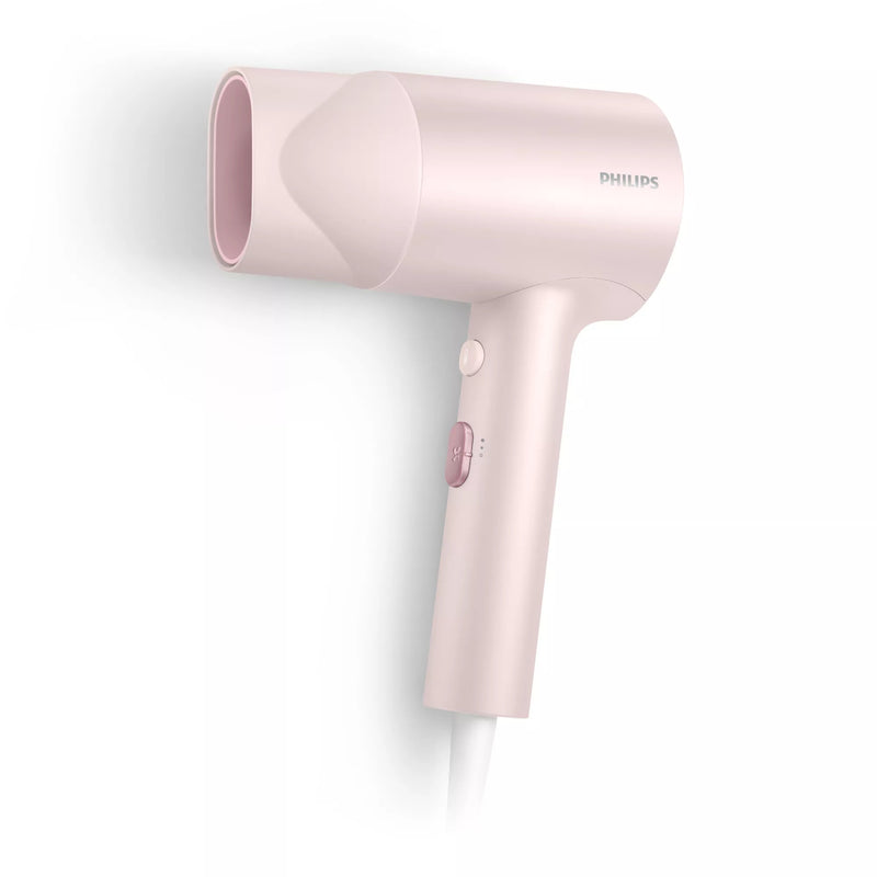 Philips 3000 series BHD321/50 hårtørrer 1600 W Lyserød