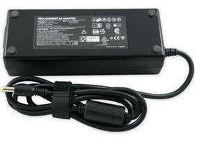 HP 519331-001 strømadapter og vekselret Indendørs 120 W Sort