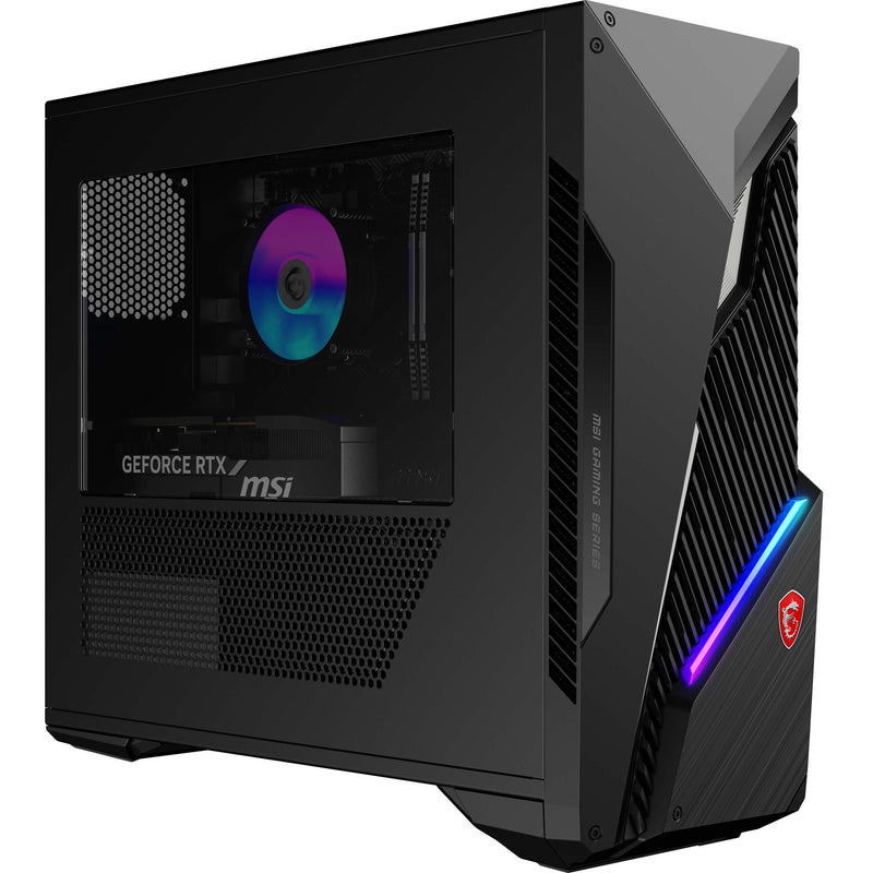 MSI MAG Infinite S3 14NVM5-2873EU Intel® Core™ i5 i5-14400F 16 GB DDR5-SDRAM 1 TB SSD NVIDIA GeForce RTX 5060 Ti Windows 11 Home Desktop PC Sort