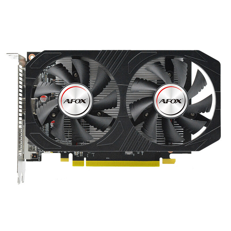 AFOX AFRX550-4096D5H4-V5 grafikkort AMD Radeon RX 550 4 GB GDDR5
