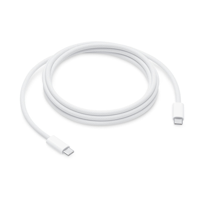 Apple MU2G3ZM/A USB-kabel USB 2.0 2 m USB C 0,48 Gbit/sek. Hvid