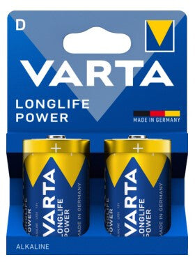 Varta 04920 121 422 husholdningsbatteri LR20 Alkaline