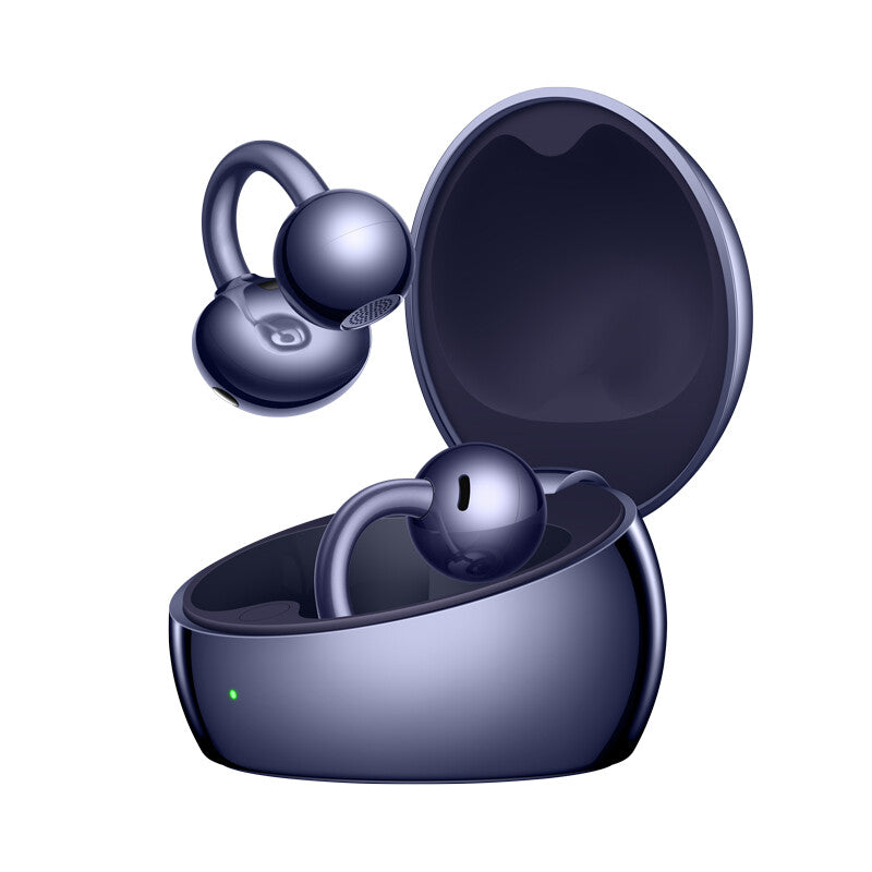 Huawei FreeClip 2 S Headset Trådløs Open-ear Opkald/musik Bluetooth Blå