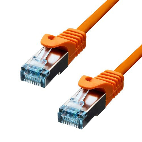ProXtend 6ASFTP-03O netværkskabel Orange 3 m Cat6a S/FTP (S-STP)