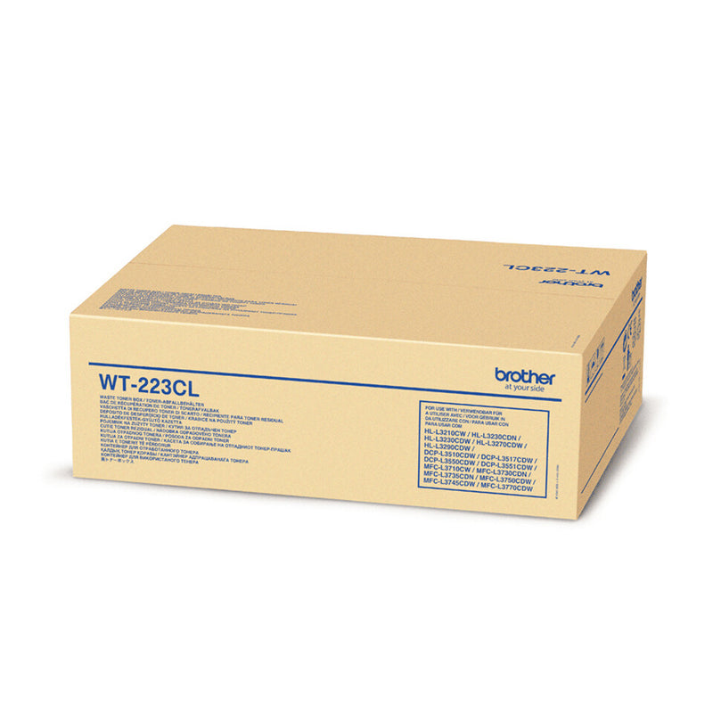 Brother WT-223CL Printer-/scanner-reservedel og -tilbehør Affaldsbeholder 1 stk