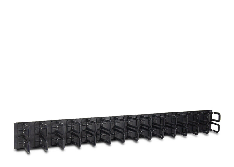 Inter-Tech 88887278 tilbehør til rack Kabelbakkepanel