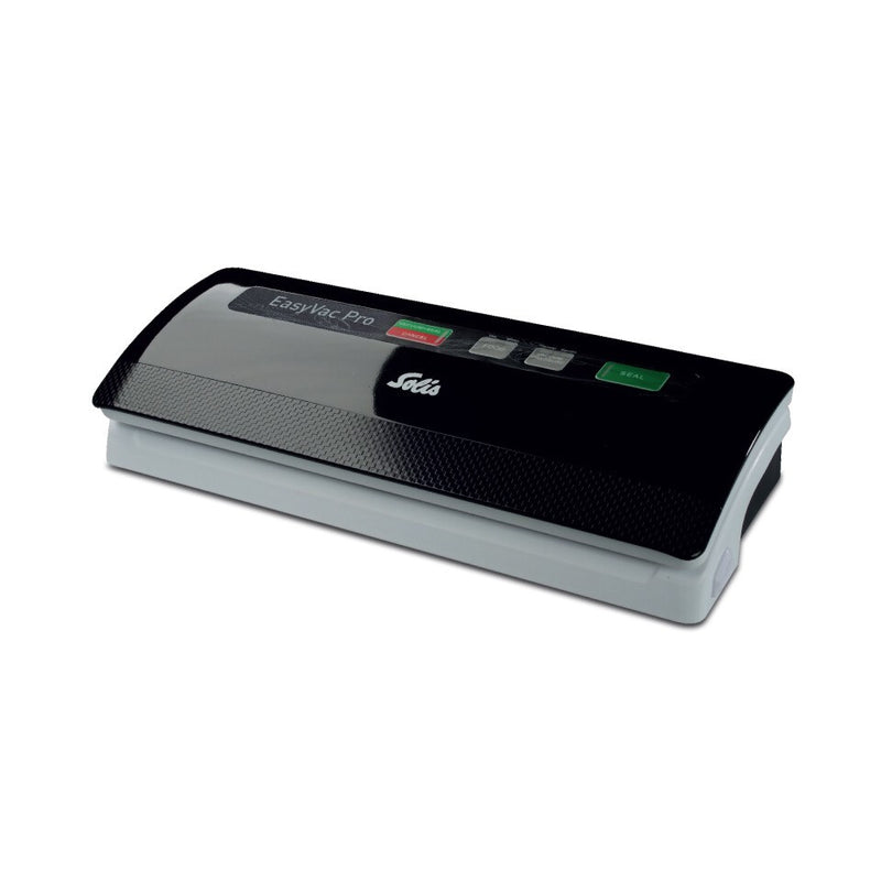 Solis EasyVac Pro vakuum forsegler Sort, Hvid